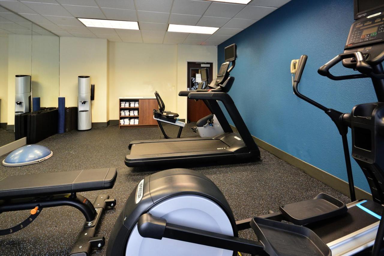 Holiday Inn Express Richmond I-64 Short Pump Area By Ihg Innsbrook Екстериор снимка