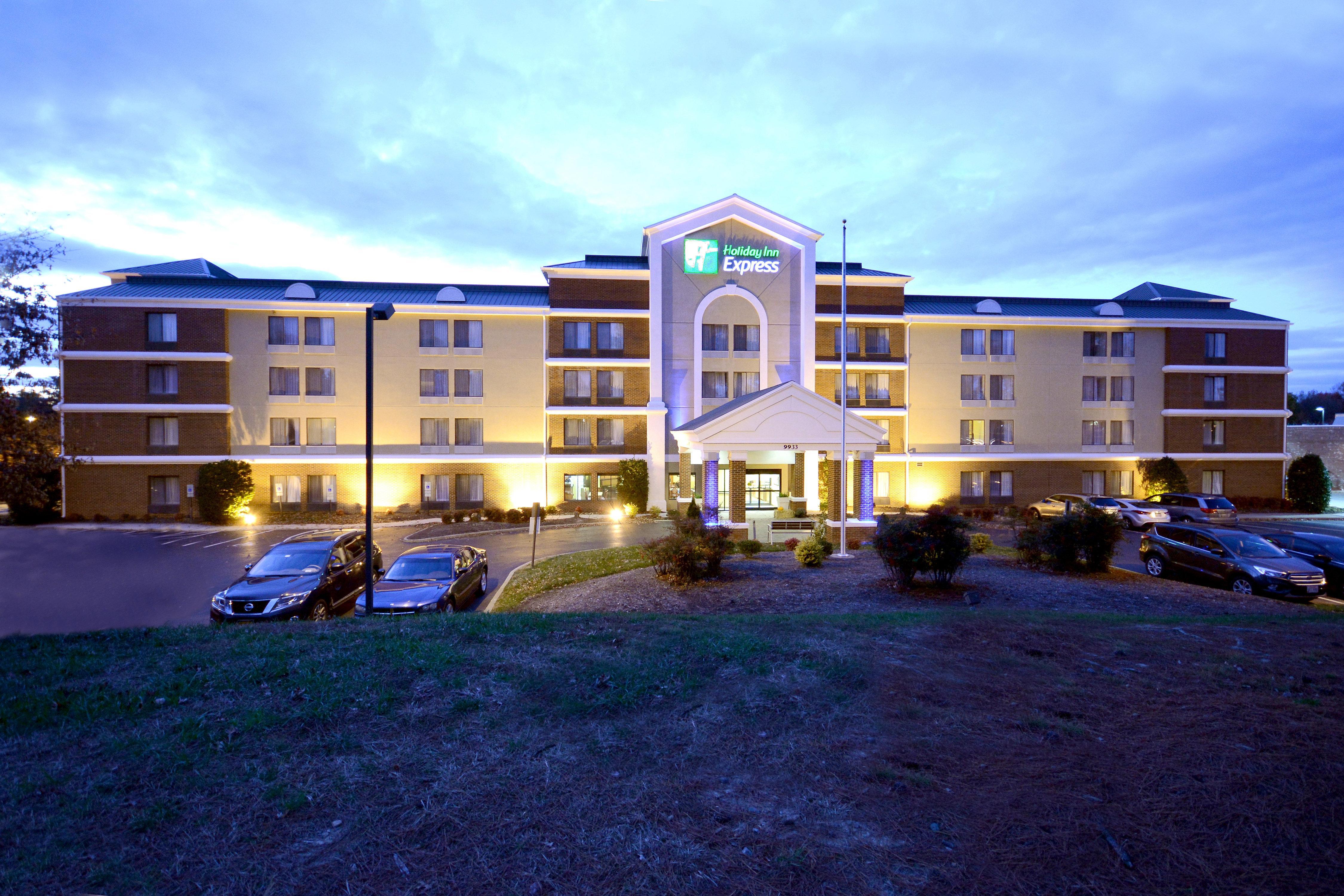 Holiday Inn Express Richmond I-64 Short Pump Area By Ihg Innsbrook Екстериор снимка