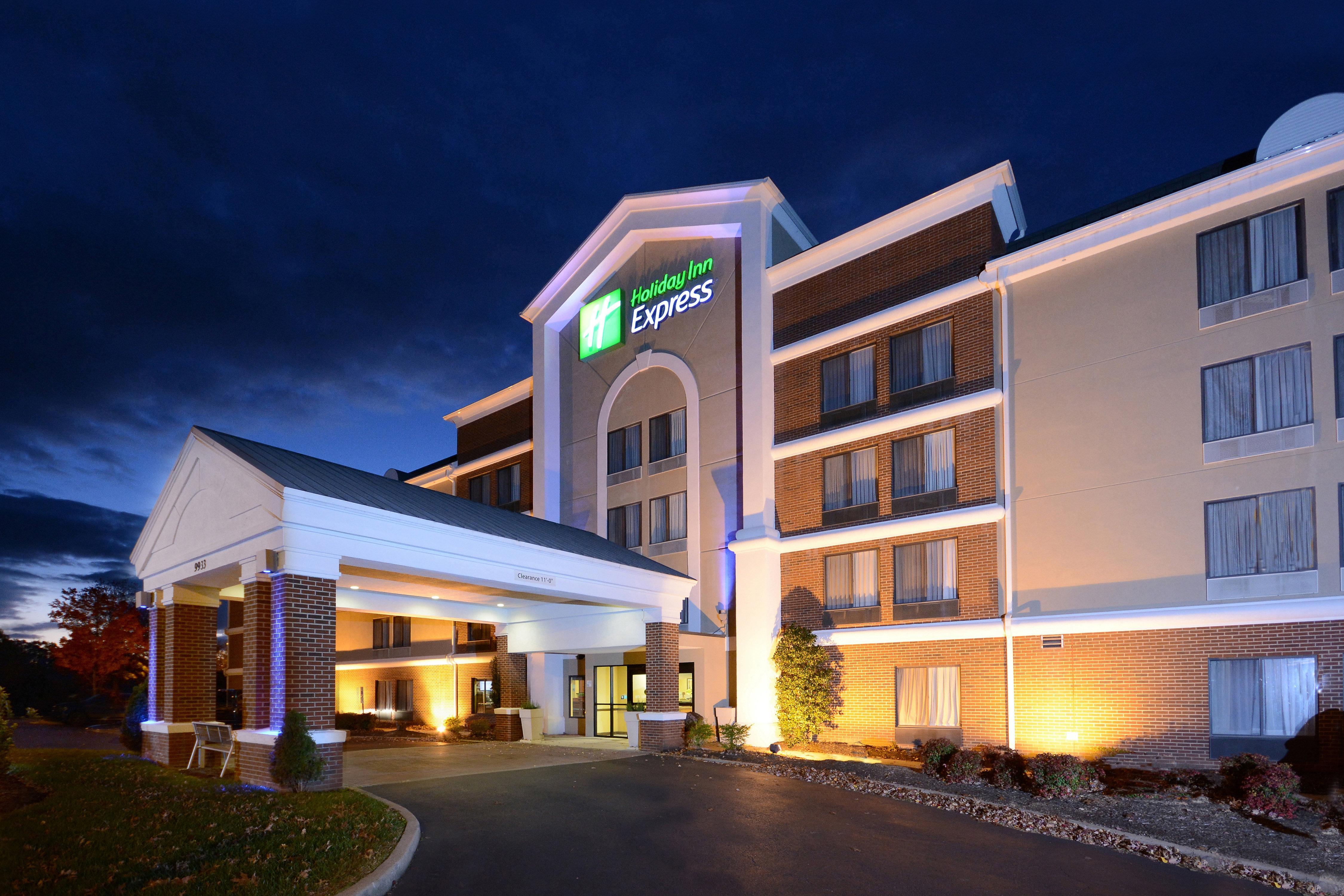 Holiday Inn Express Richmond I-64 Short Pump Area By Ihg Innsbrook Екстериор снимка
