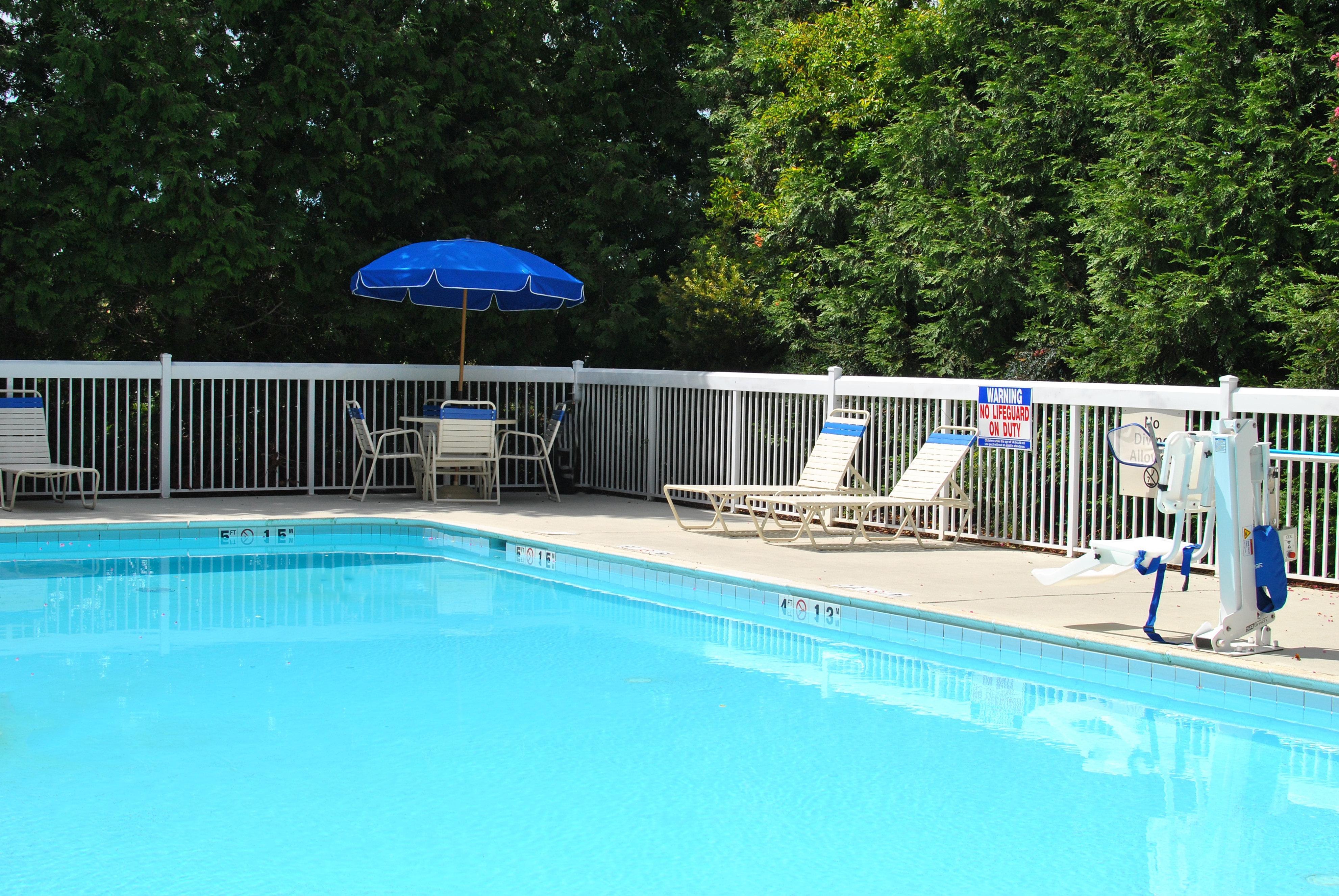 Holiday Inn Express Richmond I-64 Short Pump Area By Ihg Innsbrook Екстериор снимка