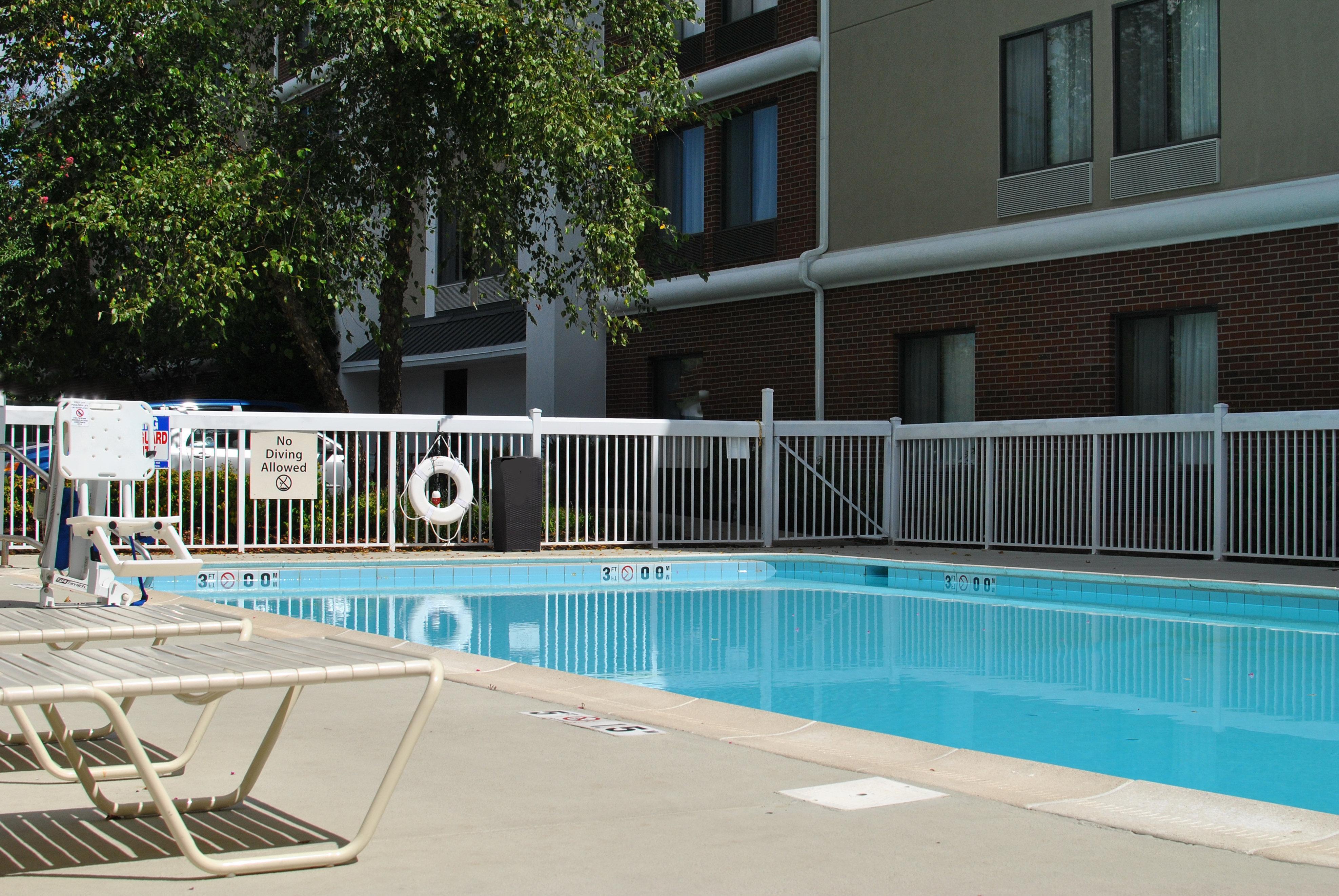 Holiday Inn Express Richmond I-64 Short Pump Area By Ihg Innsbrook Екстериор снимка