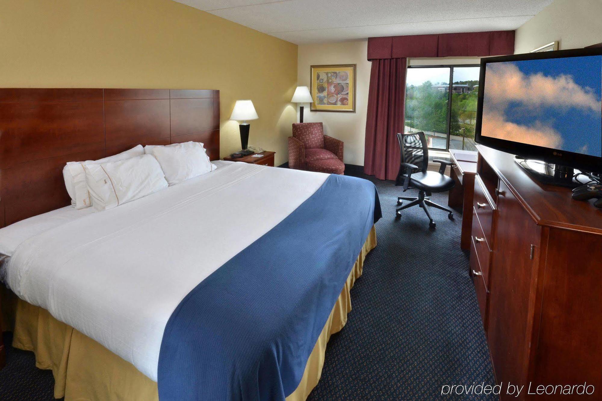 Holiday Inn Express Richmond I-64 Short Pump Area By Ihg Innsbrook Стая снимка