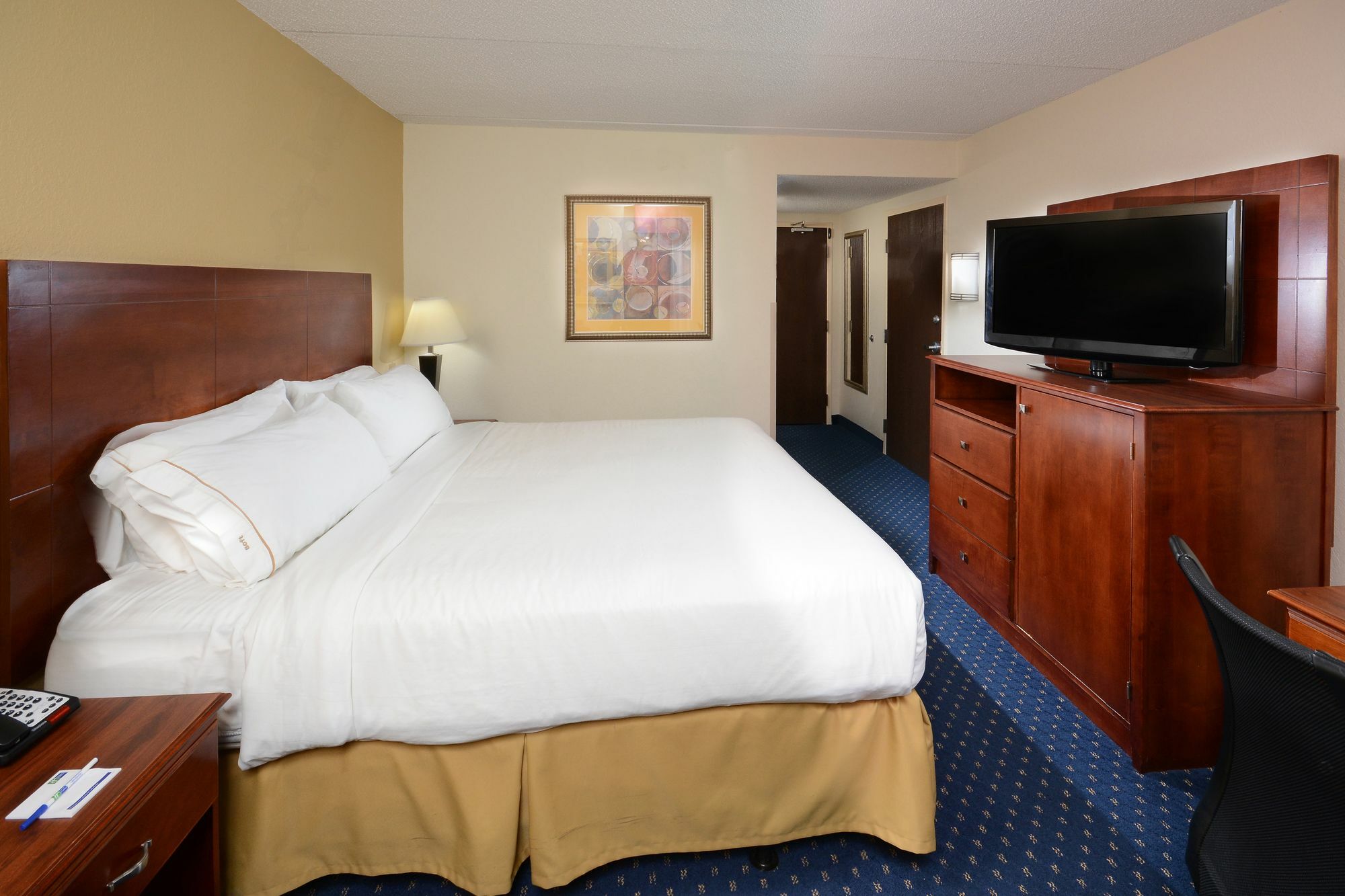 Holiday Inn Express Richmond I-64 Short Pump Area By Ihg Innsbrook Екстериор снимка